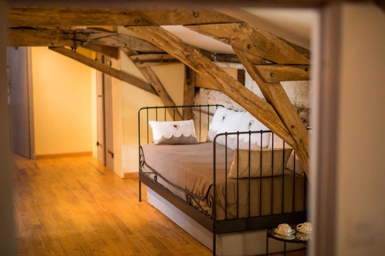 Chateau Puygrenier Villefranche-de-Lonchat Esterno foto