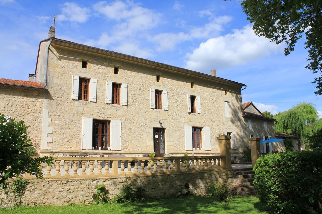 Chateau Puygrenier Villefranche-de-Lonchat Esterno foto