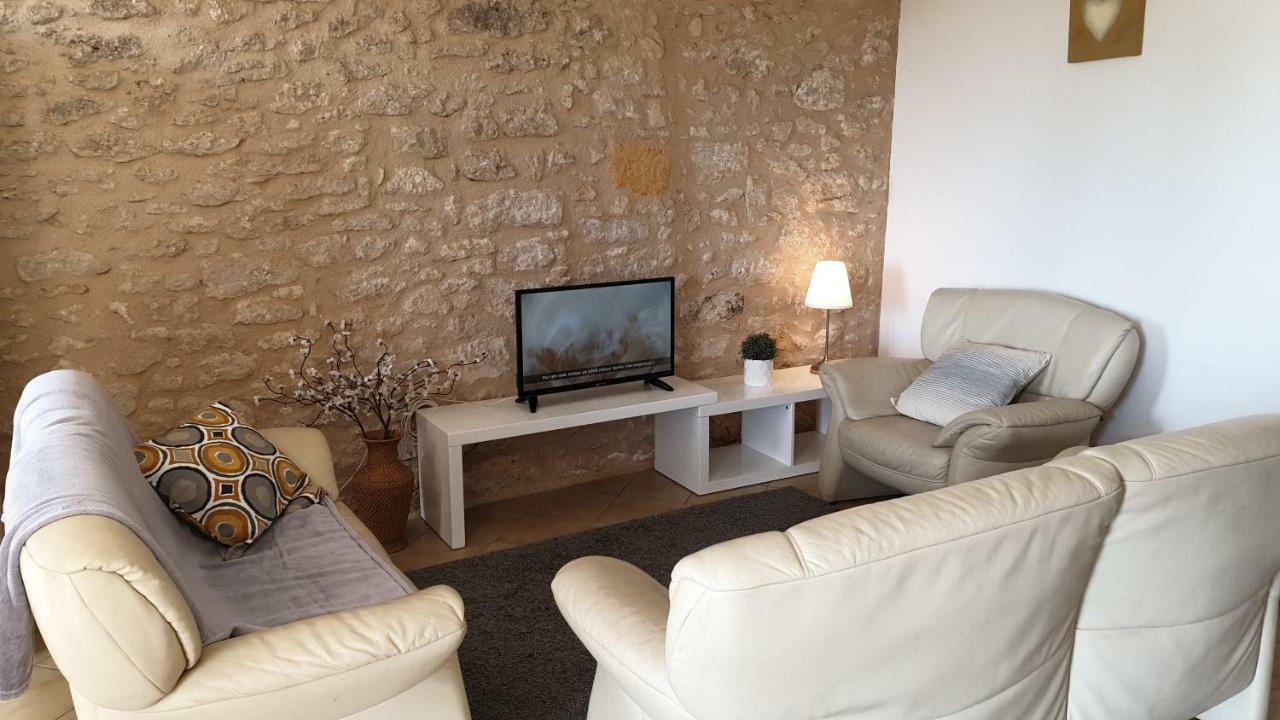 Chateau Puygrenier Villefranche-de-Lonchat Esterno foto