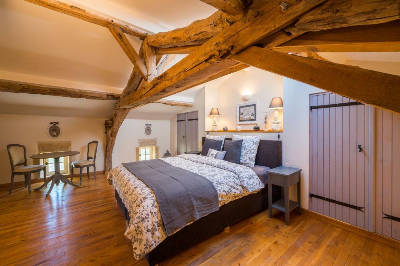 Chateau Puygrenier Villefranche-de-Lonchat Esterno foto